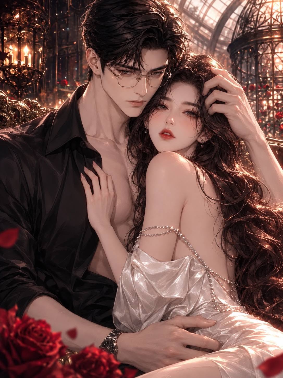 กุหลาบร้ายของคุณหมอซาตาน The Devil Doctor's Wicked Rose