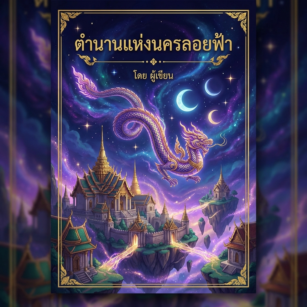 ตำนานแห่งนครลอยฟ้า