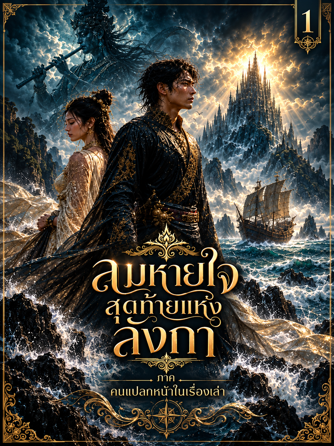 ลมหายใจสุดท้ายแห่งลังกา (The Last Breath of Lanka)