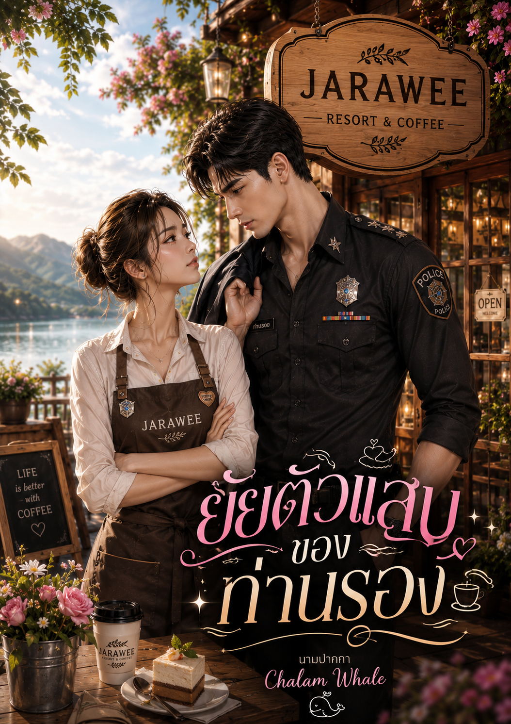 ยัยตัวแสบของท่านรอง