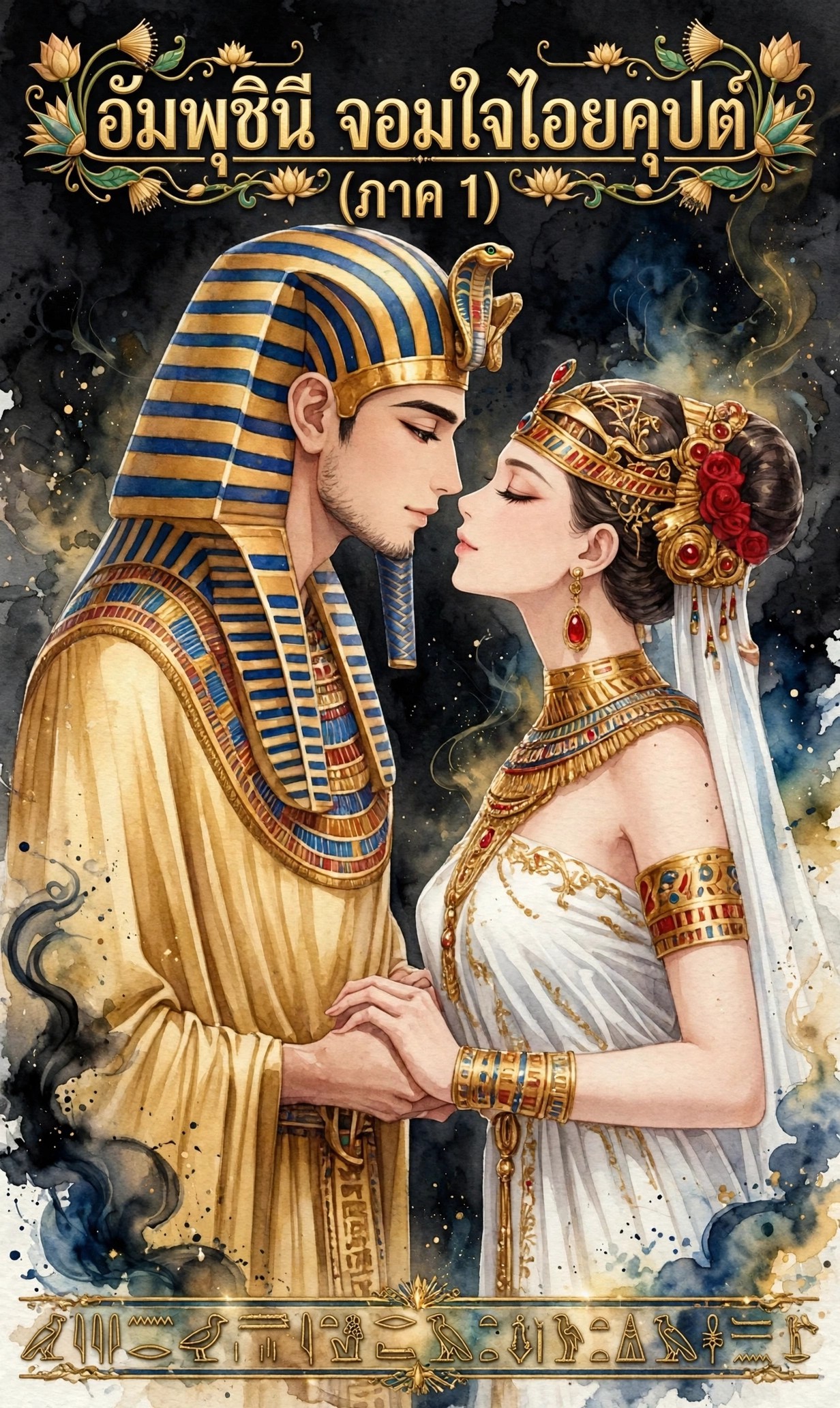 อัมพุชินี จอมใจไอยคุปต์ (ภาค 1)