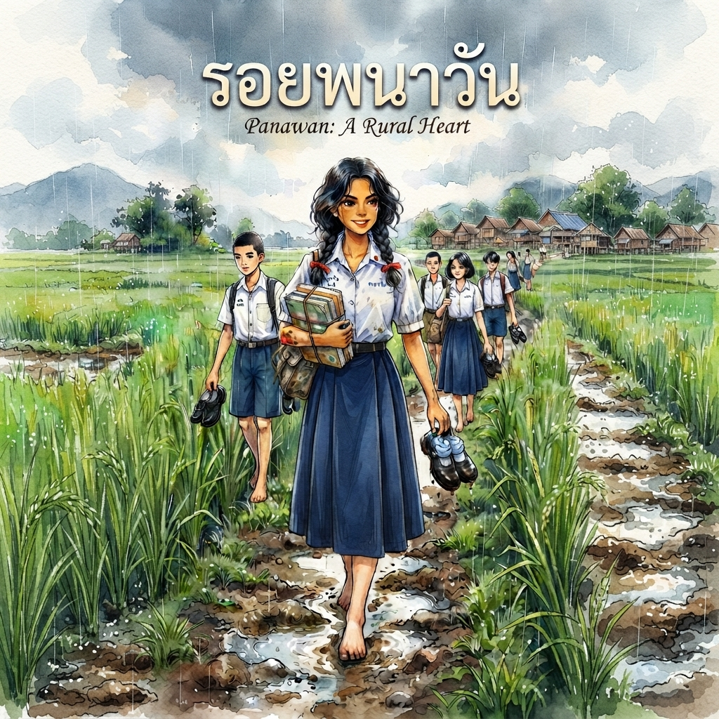 รอยพนาวัน